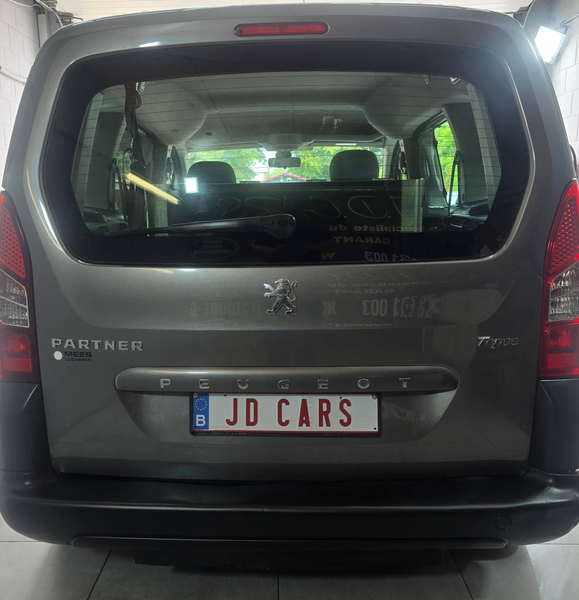 Peugeot Partner Partner Tepee 1.6 HDi Confort — photo 4