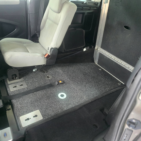 Peugeot Partner Partner Tepee 1.6 HDi Confort — photo 13