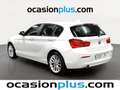 BMW 118 118d Blanco - thumbnail 3
