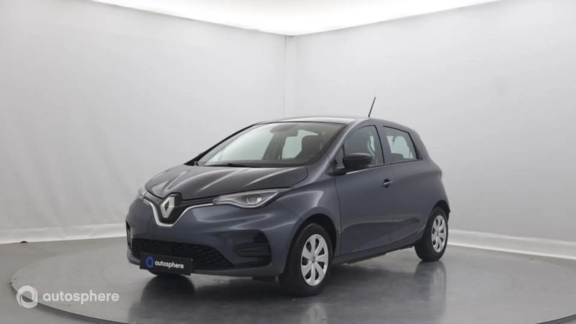Renault ZOE E-Tech Life charge normale R110 - 21 - 1