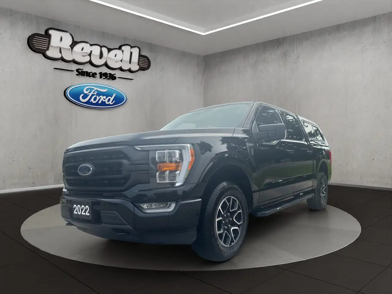 2022 Ford F 150