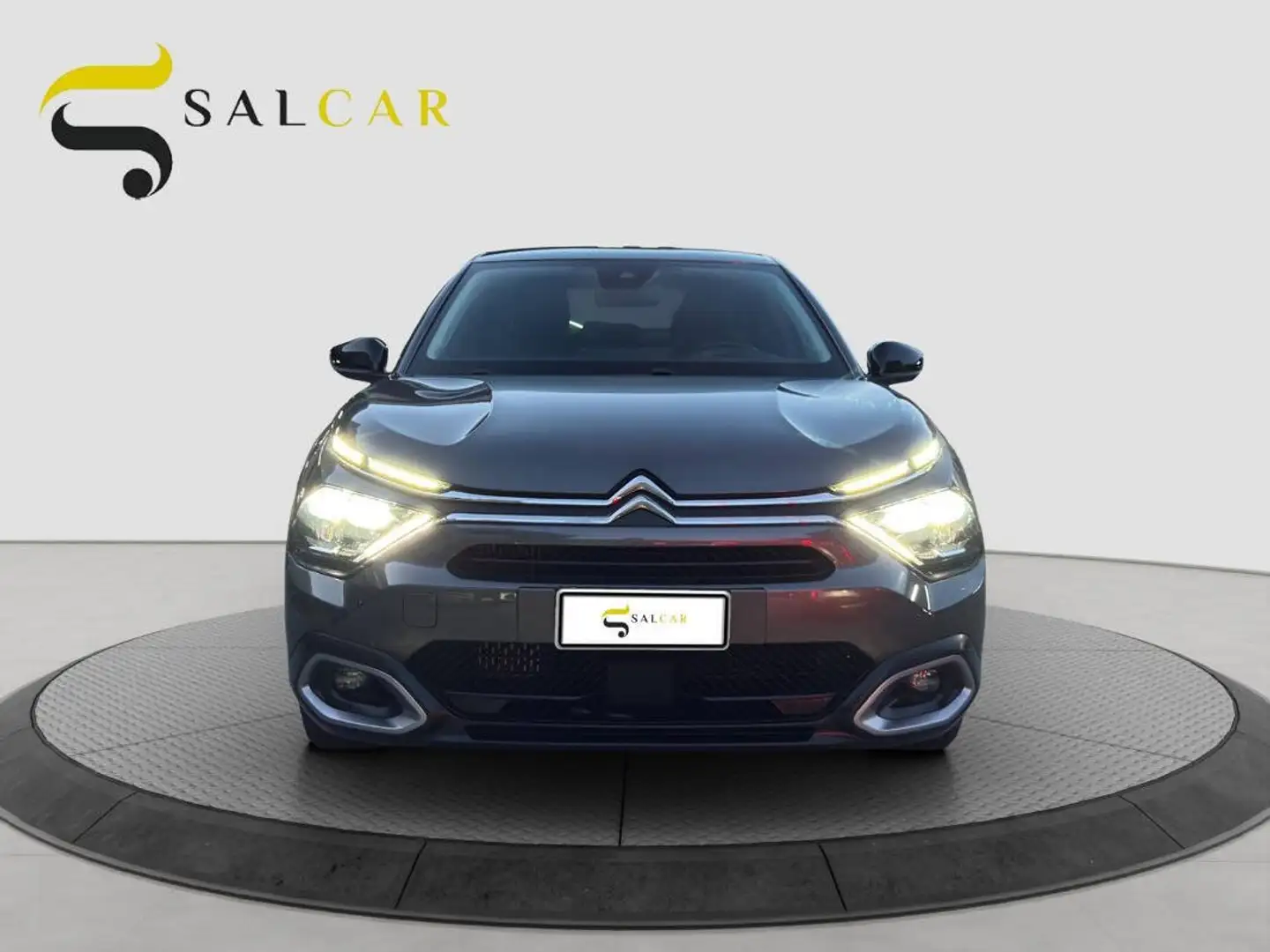 Citroen C4 X 1.2 puretech 130 CV AUT. Max 2024 Gris - 2