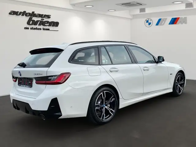 BMW M view 3