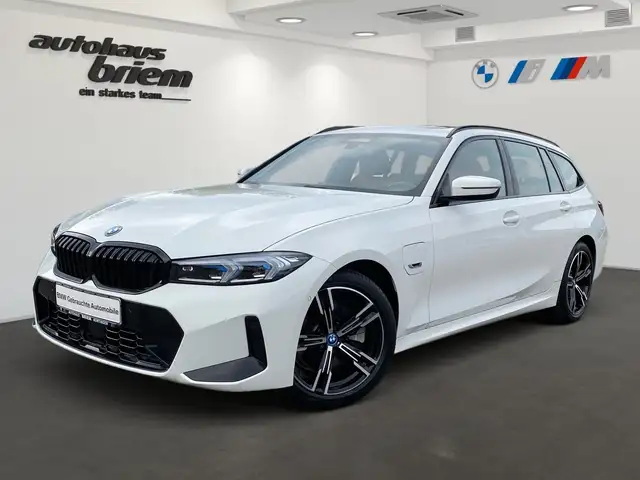2023 BMW 3 Series in White for sale