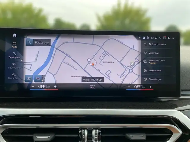 BMW 3 Series view 9