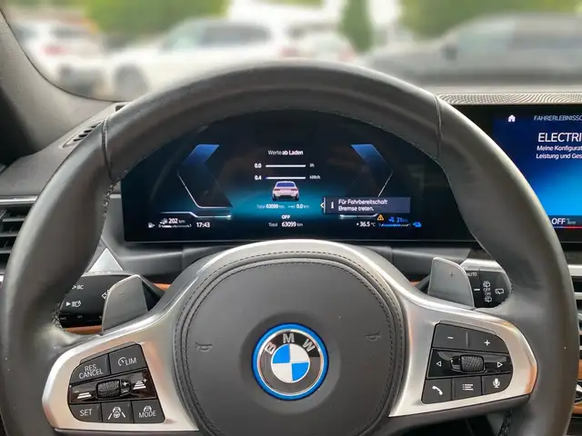 BMW 3 Series view 8