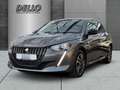Peugeot 208 Allure Pack PureTech 100 LED Klimaautom Fahrerprof Grau - thumbnail 1