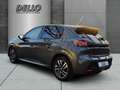 Peugeot 208 Allure Pack PureTech 100 LED Klimaautom Fahrerprof Grau - thumbnail 3