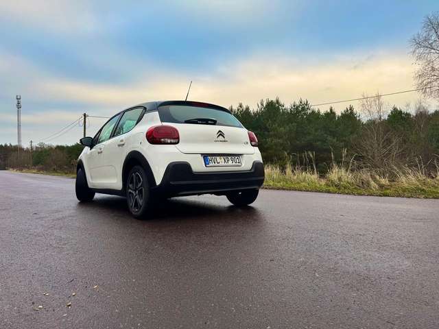 Citroen C3 C3 Pure Tech 82 ELLE