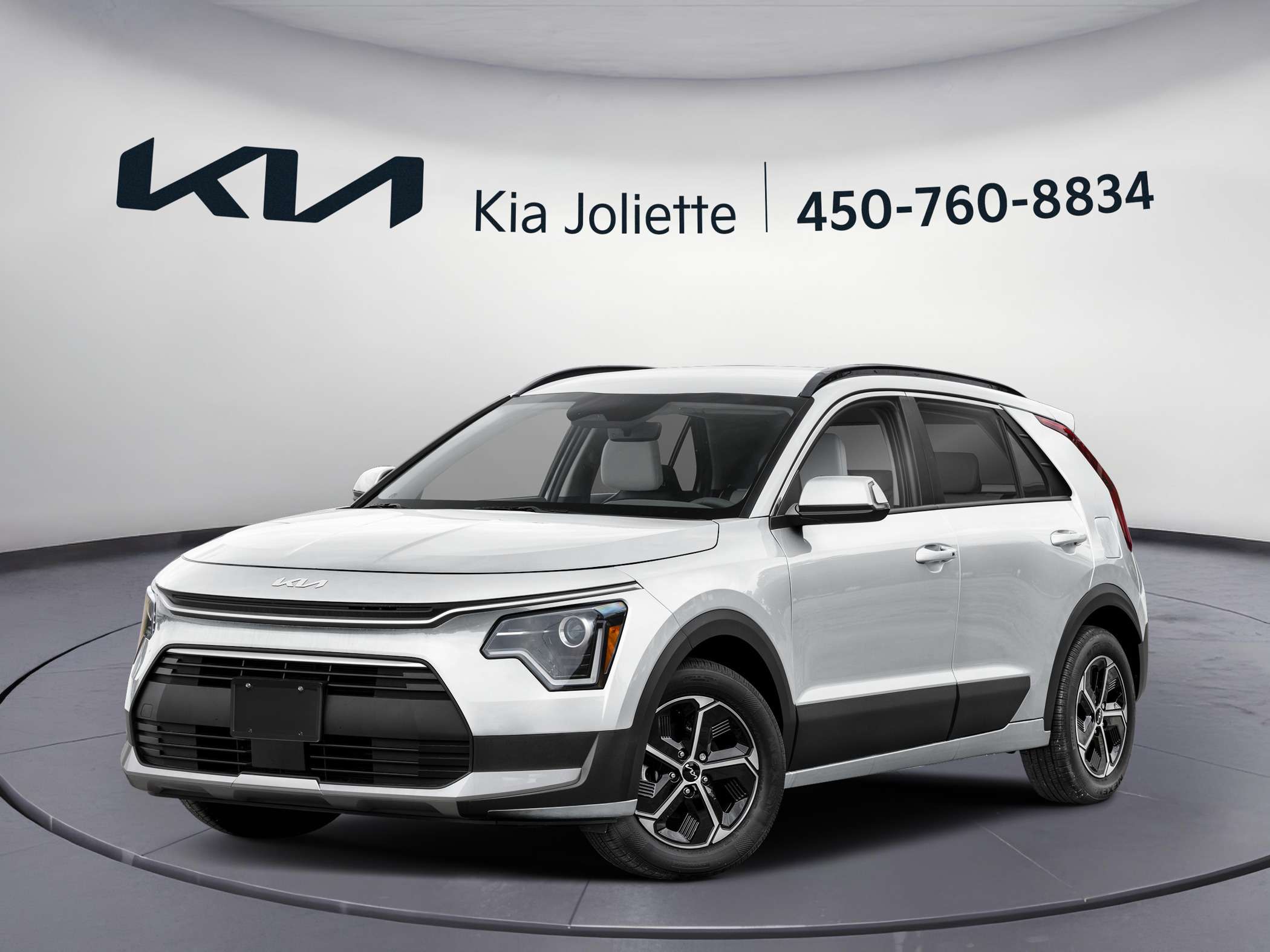 2026 Kia Niro NIRO HEV EX PREMIUM