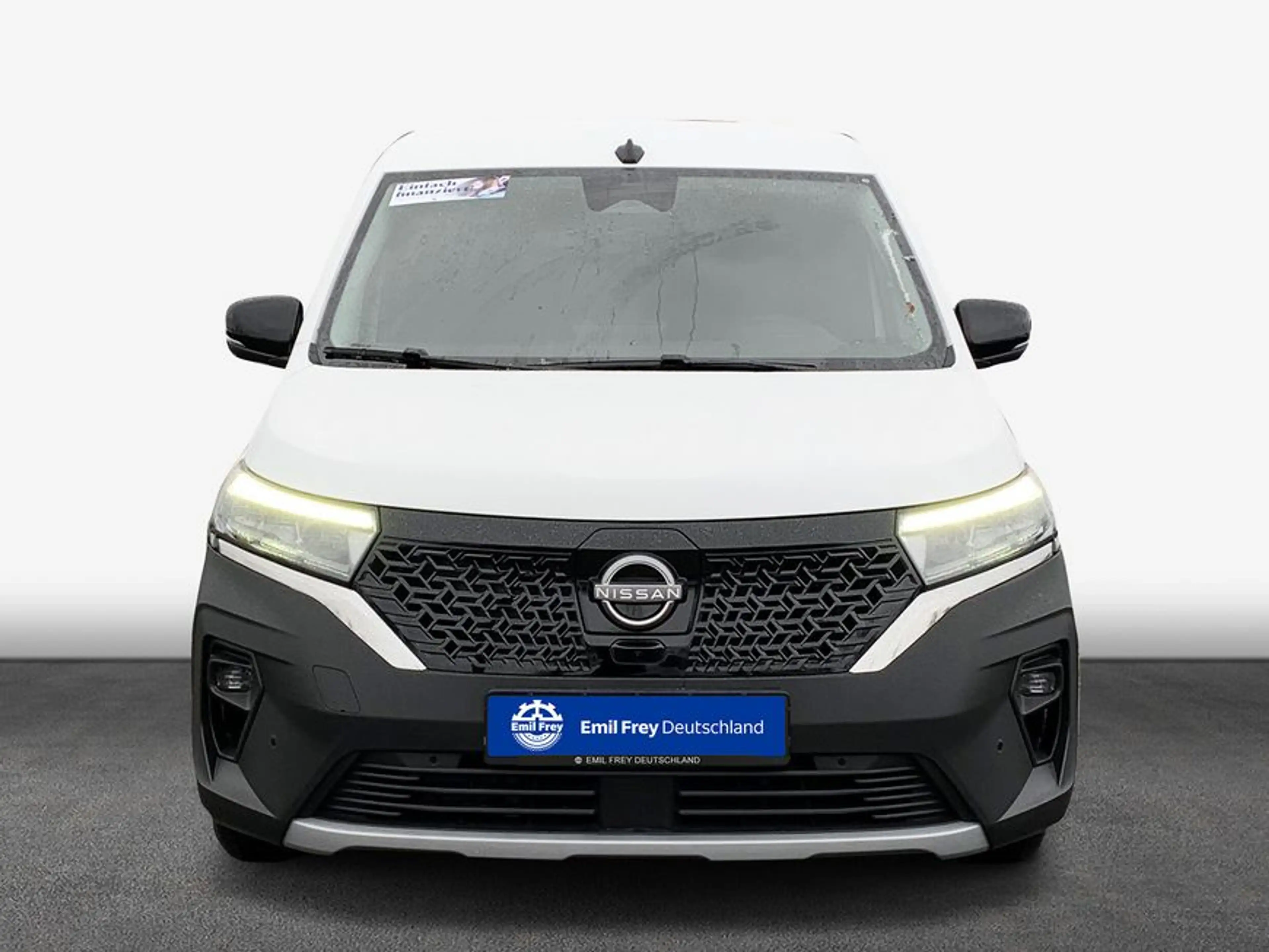 Nissan Townstar e-Townstar L1 N-Connecta — photo 3