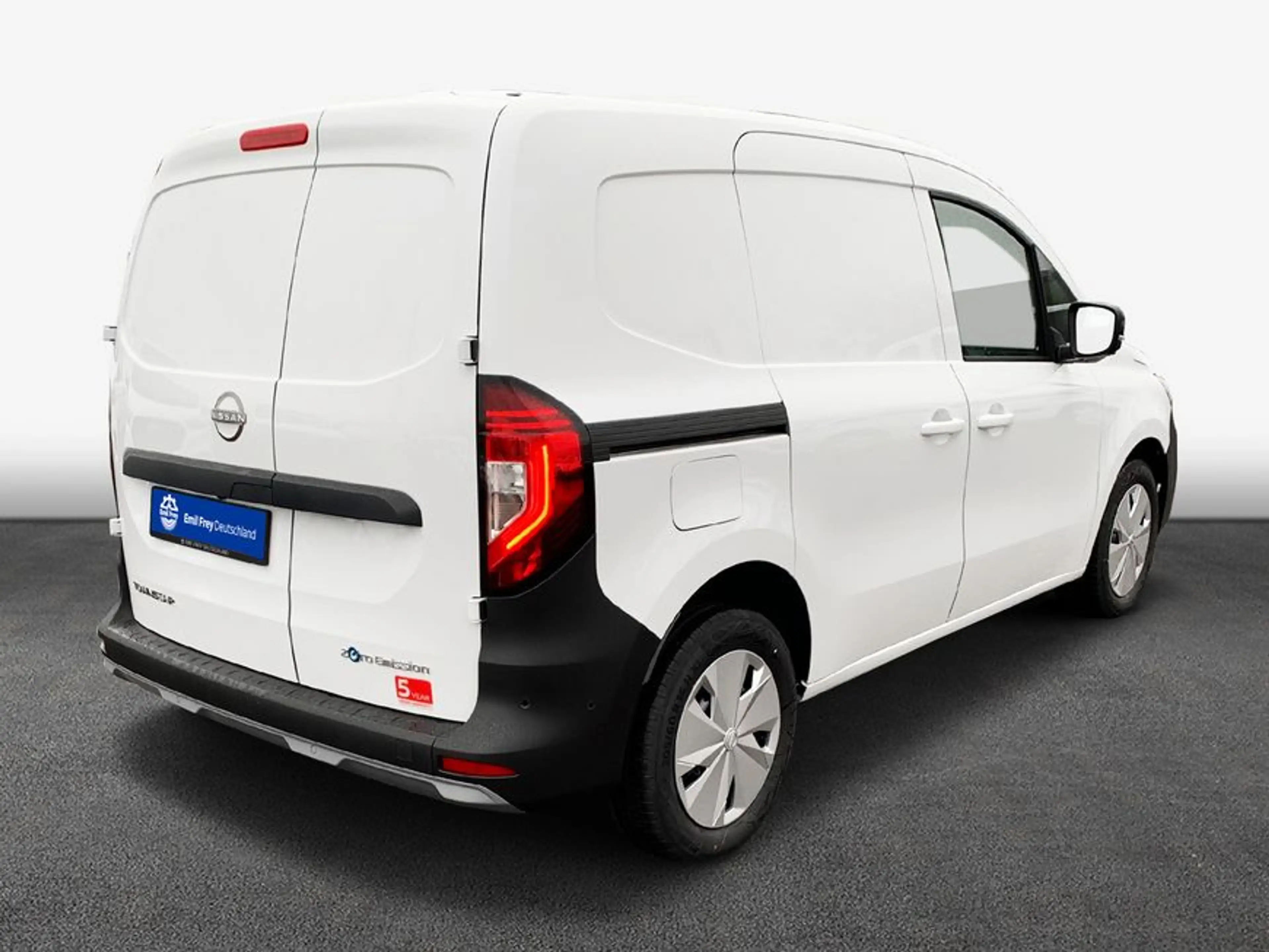 Nissan Townstar e-Townstar L1 N-Connecta — photo 2