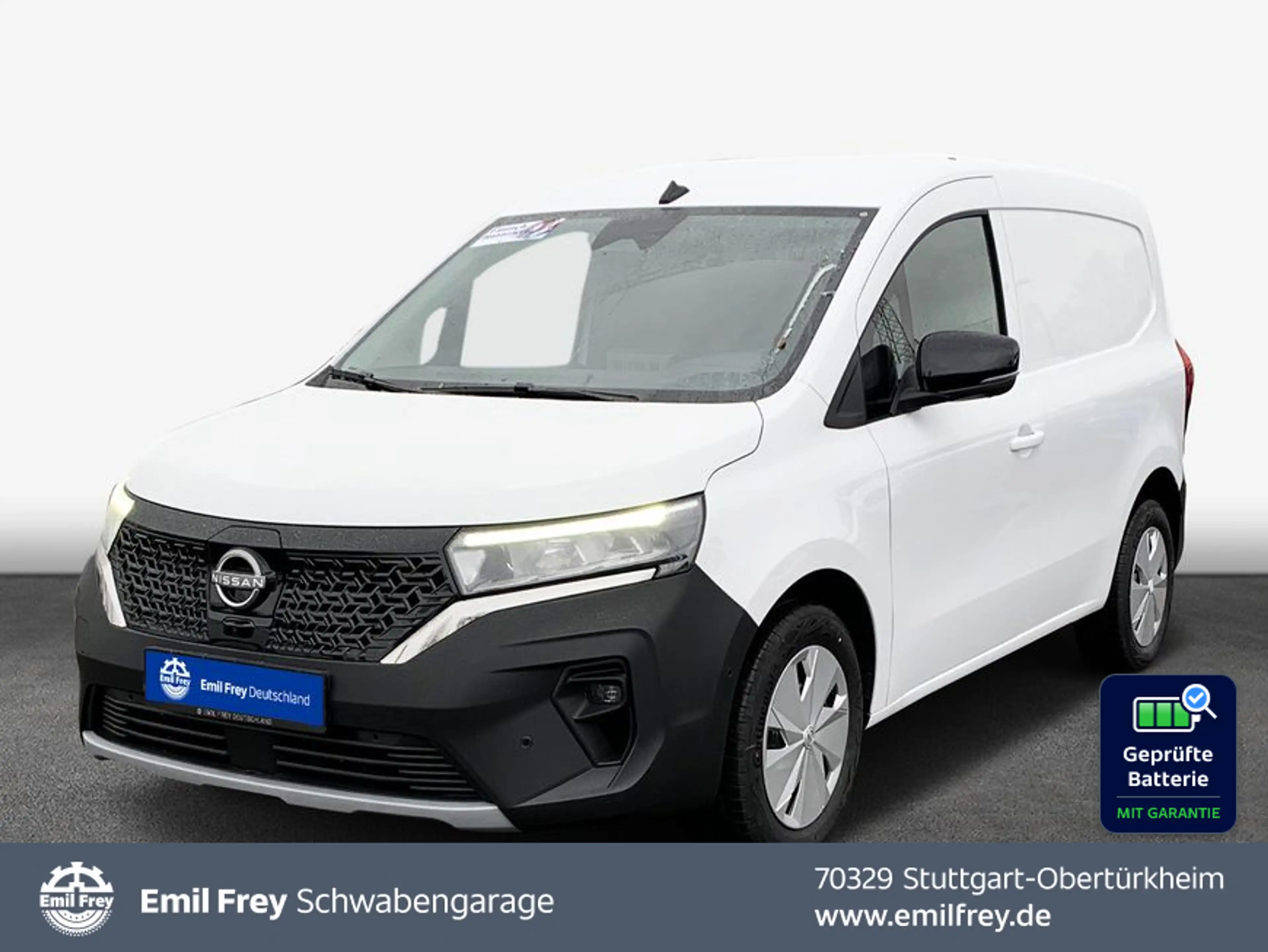 Nissan Townstar e-Townstar L1 N-Connecta