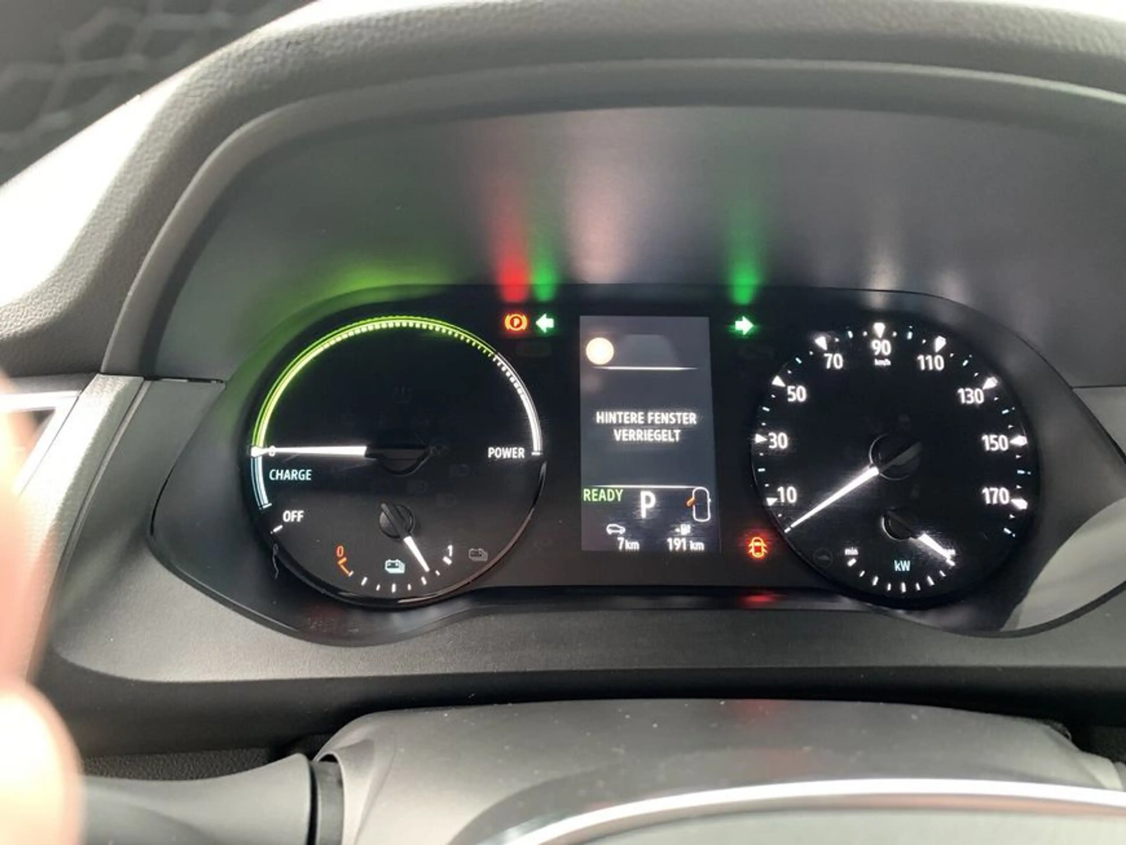 Nissan Townstar e-Townstar L1 N-Connecta — photo 11