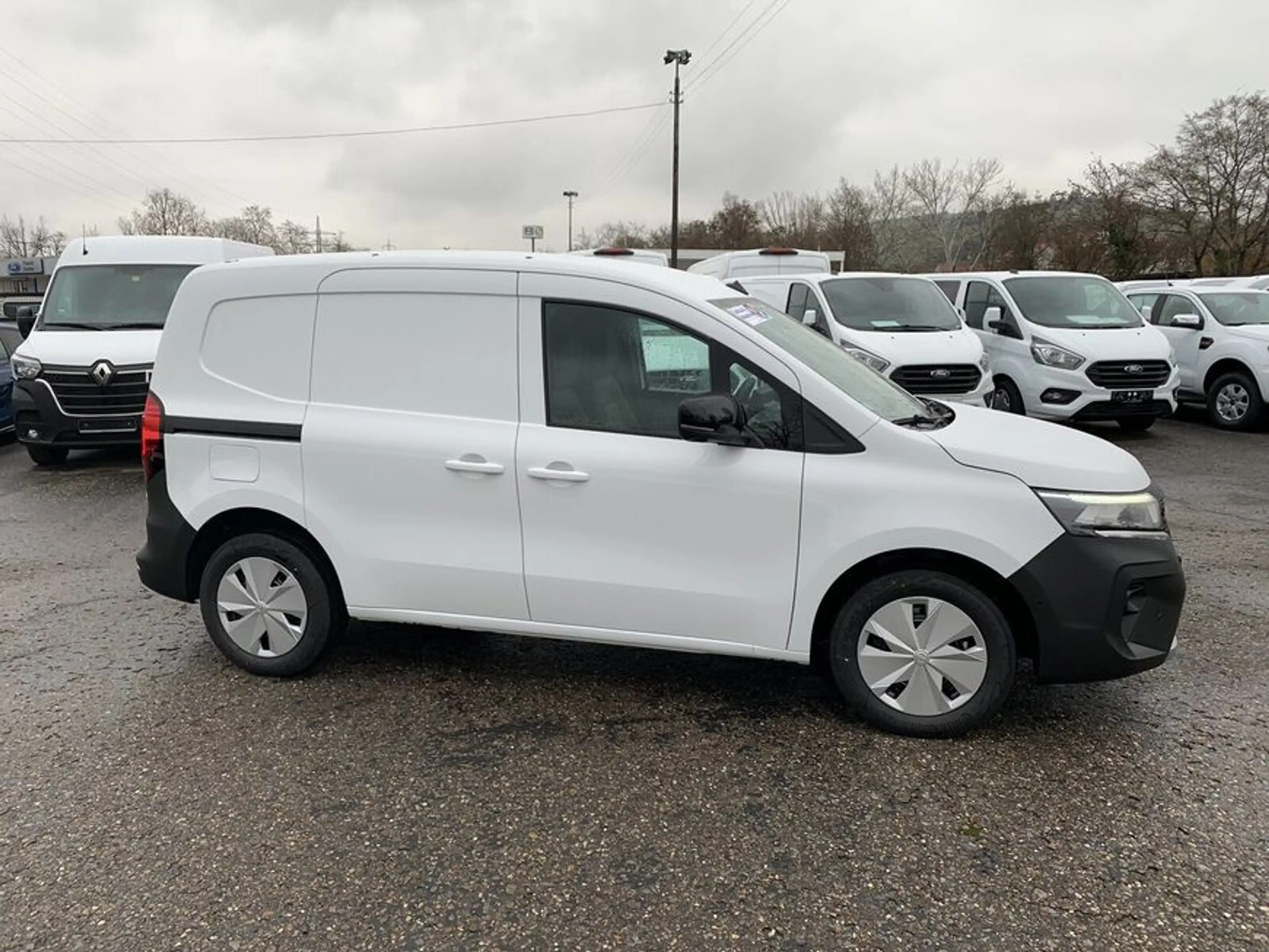 Nissan Townstar e-Townstar L1 N-Connecta — photo 14