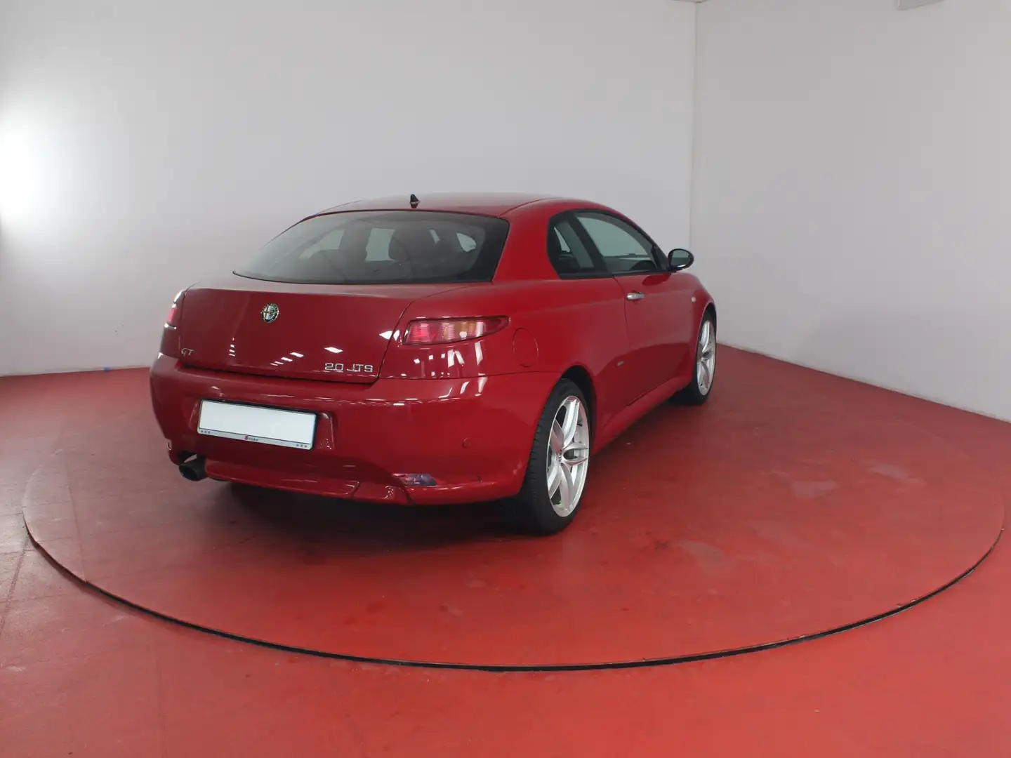 Alfa Romeo GT Quadrifoglio Verde 2.0JTS TÜV bis 05.2027 Sitzhei Rouge - 2