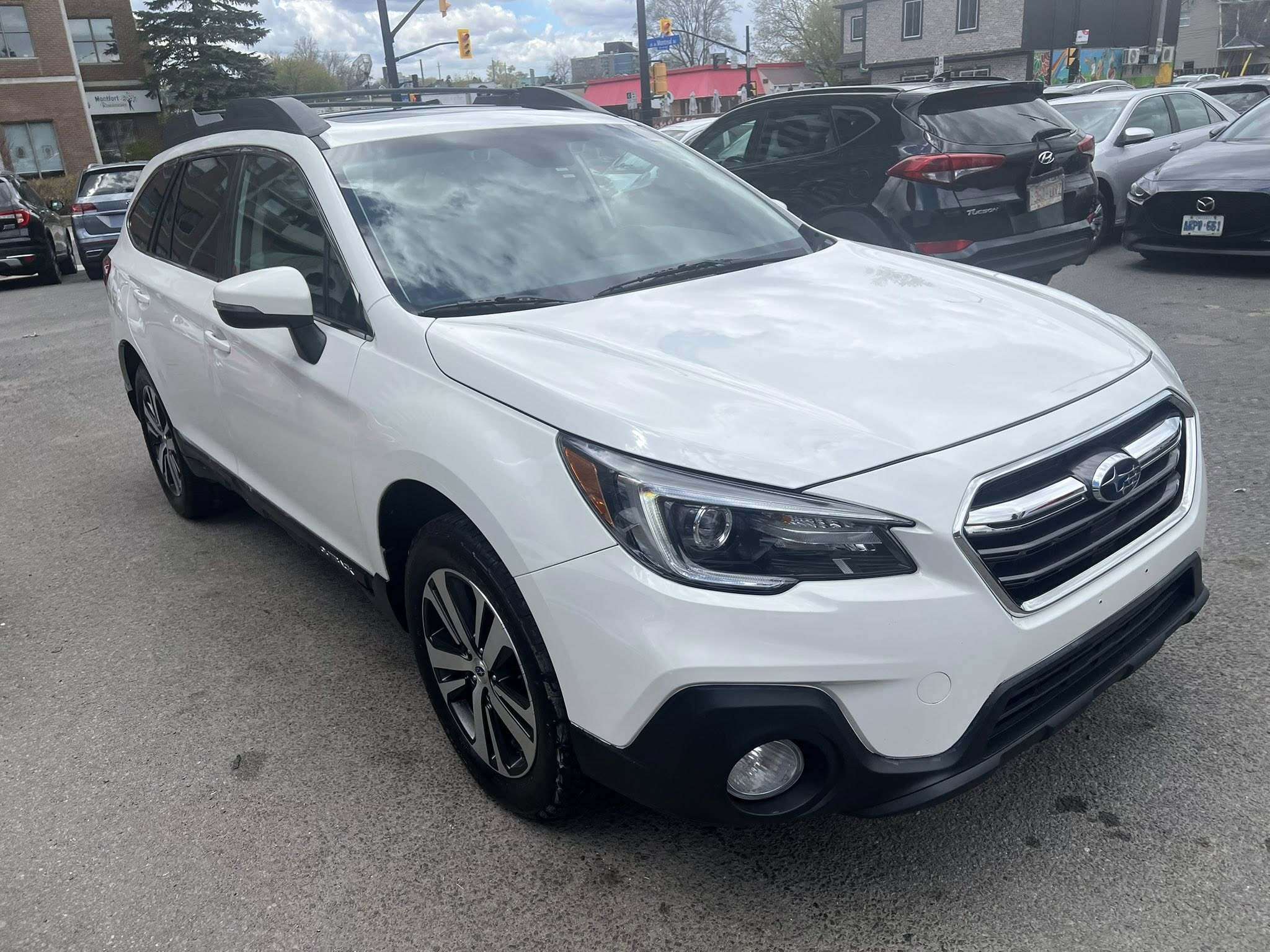 2018 Subaru Outback