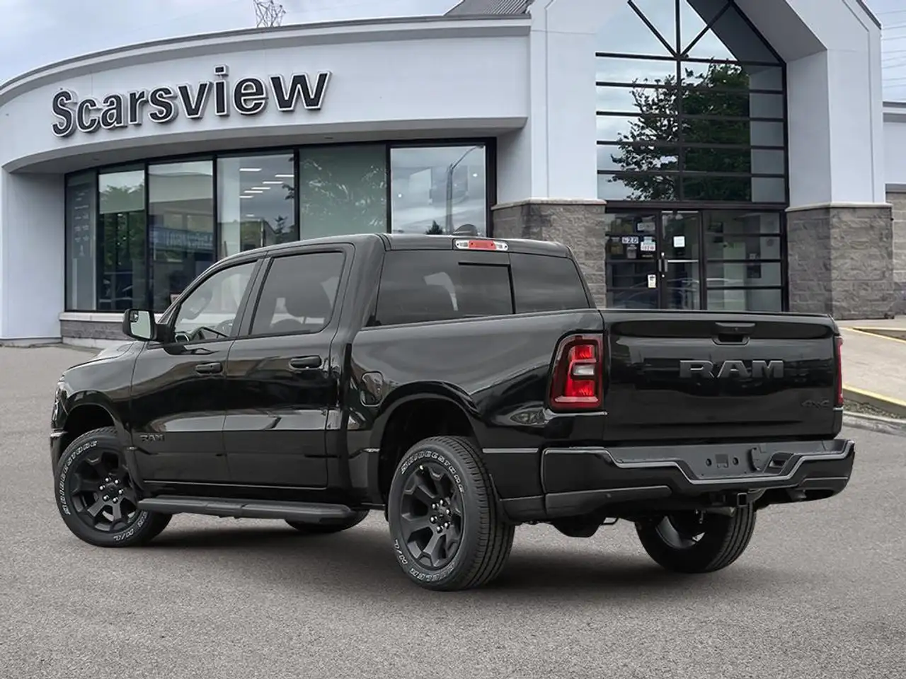 RAM 1500 fotografie RAM 1500