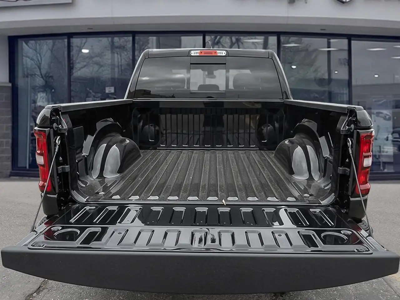 RAM 1500 fotografie RAM 1500