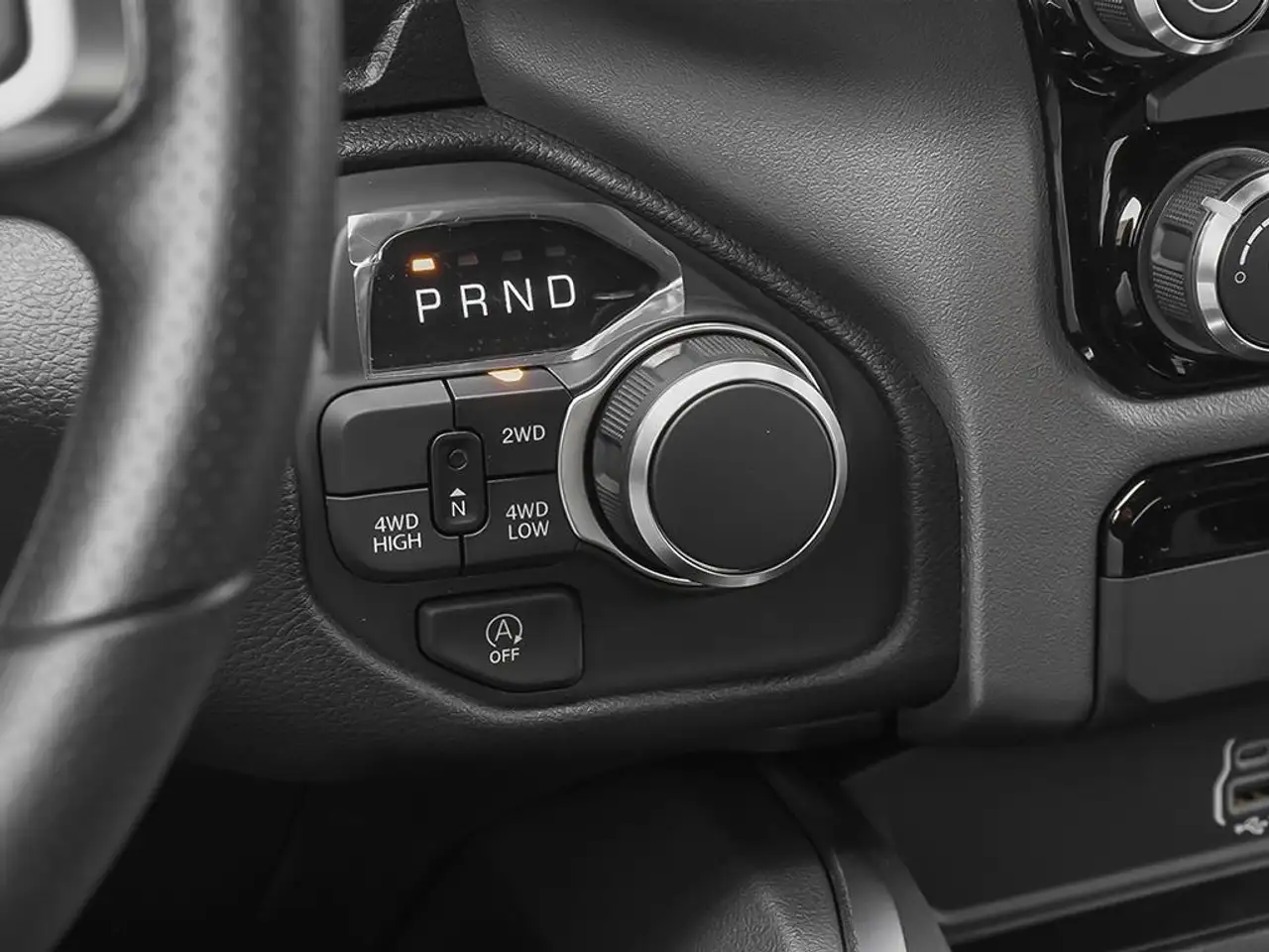 RAM 1500 fotografie RAM 1500