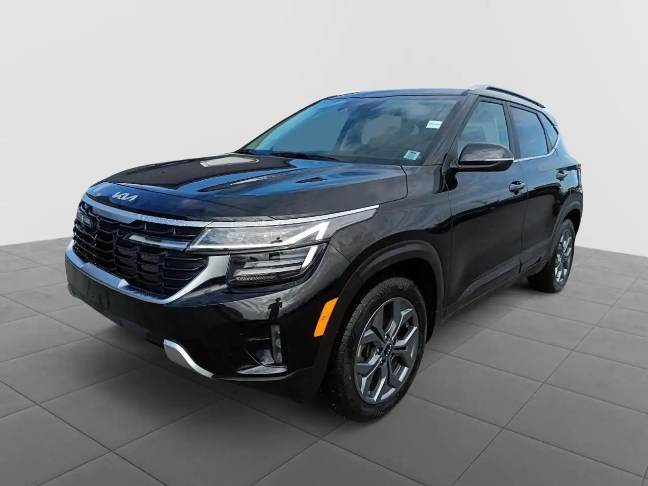 2025 Kia Seltos