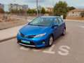 Toyota Auris 120D Advance Azul - thumbnail 2