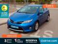 Toyota Auris 120D Advance Azul - thumbnail 1