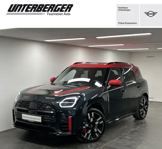 MINI John Cooper Works Countryman John Cooper Works Countryman ALL4 JCW Trim DA. Pro