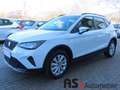 SEAT Arona Style 1.Hd*Navi*LED*SHZ*Tempomat*PDC Weiß - thumbnail 3