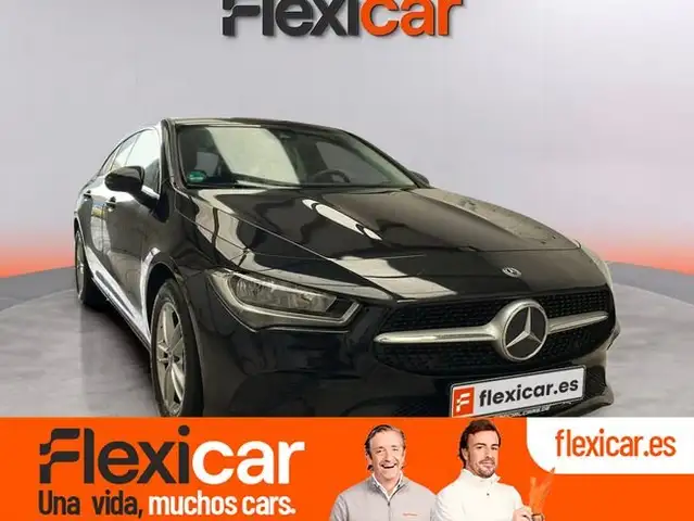 Mercedes-Benz CLA 180 d
