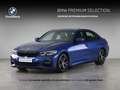 BMW 318 3 Serie 318i sedan M Sport Blauw - thumbnail 1
