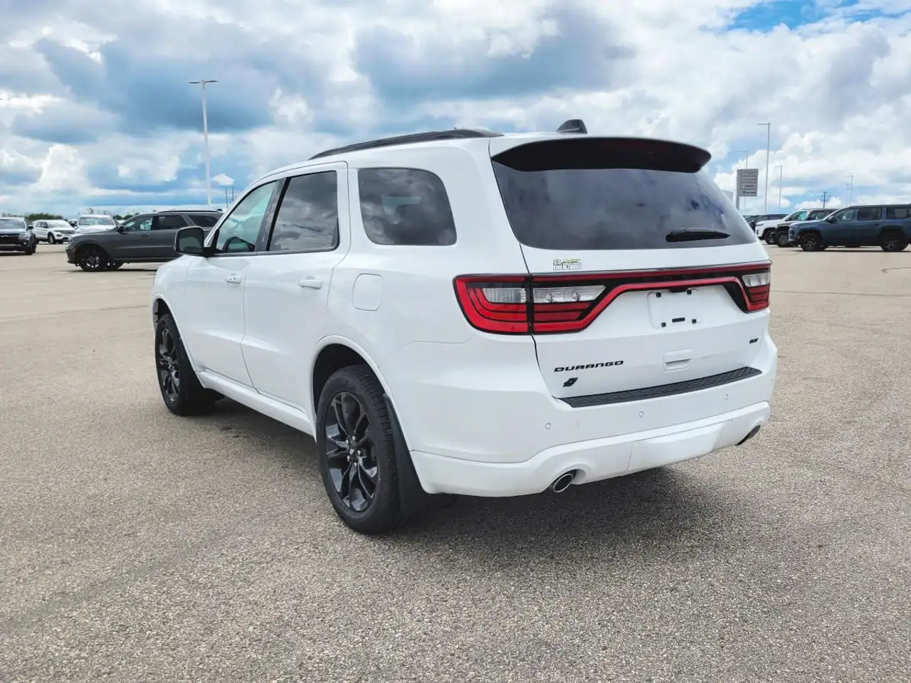 Dodge Durango снимка Dodge Durango