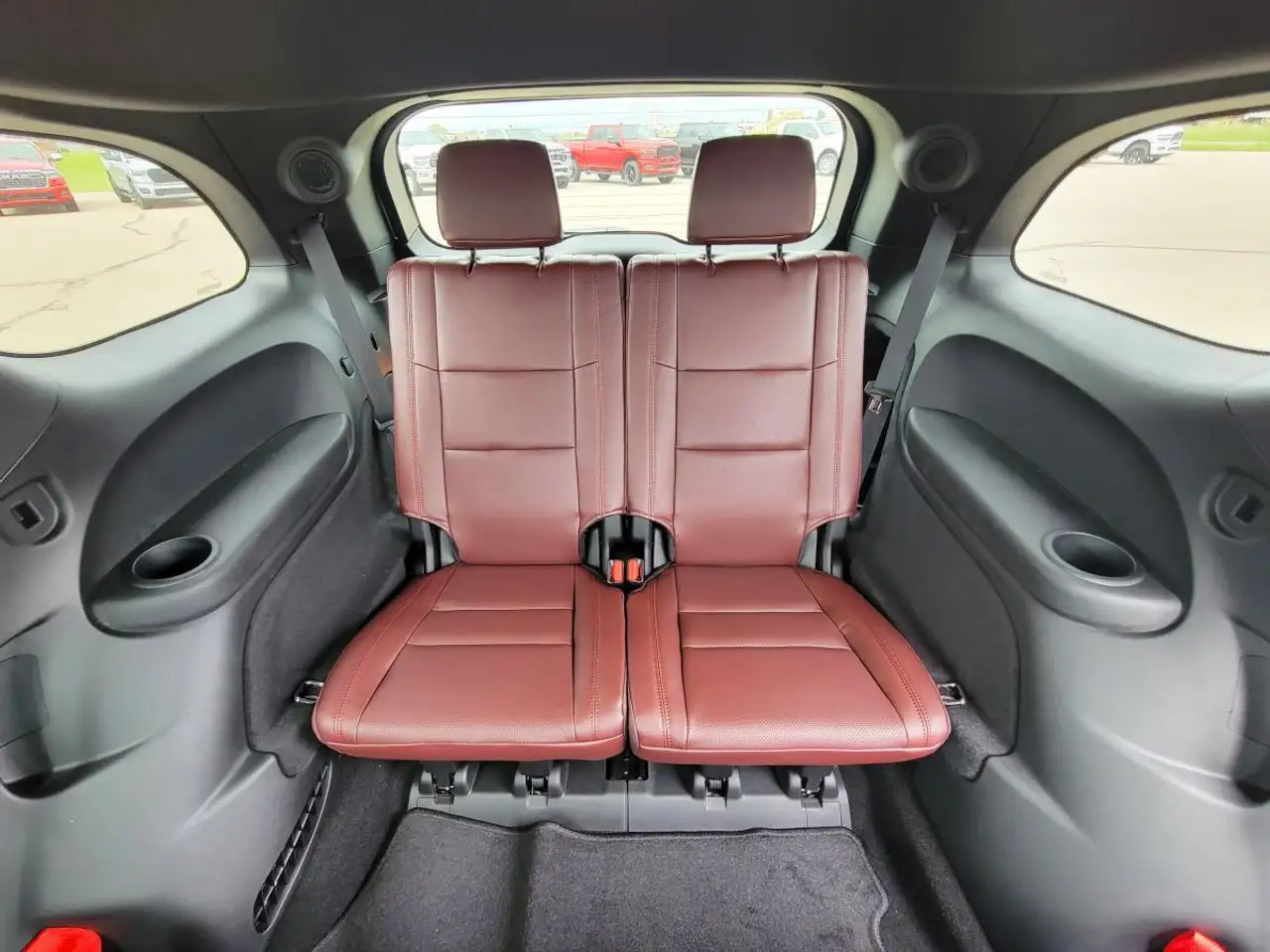 Dodge Durango снимка Dodge Durango
