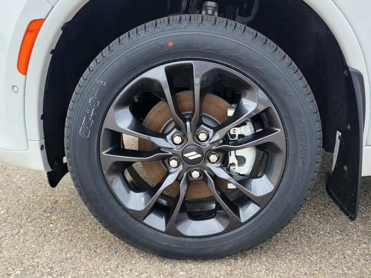 Dodge Durango снимка Dodge Durango