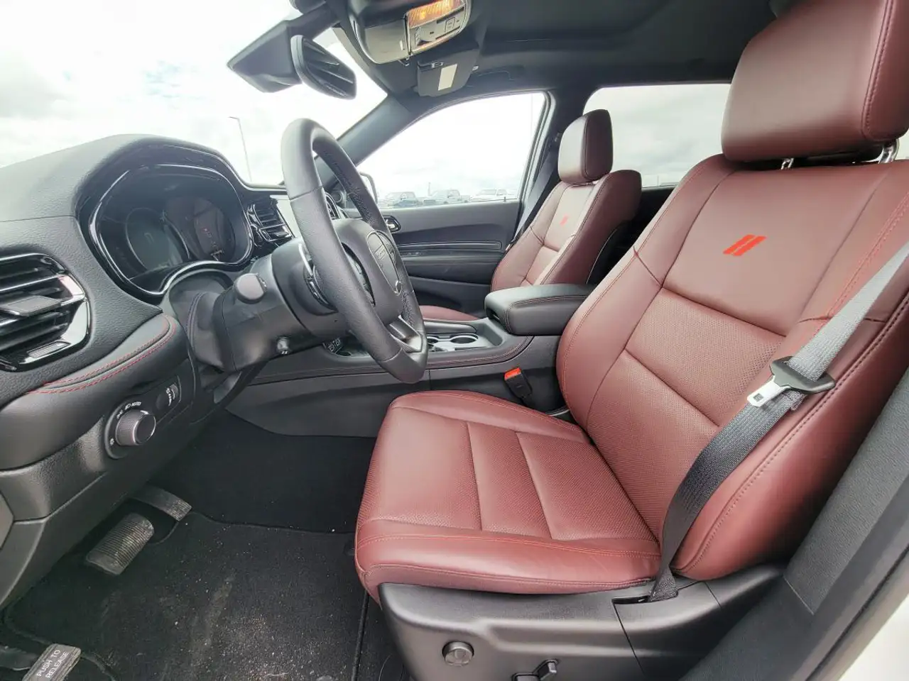 Dodge Durango снимка Dodge Durango