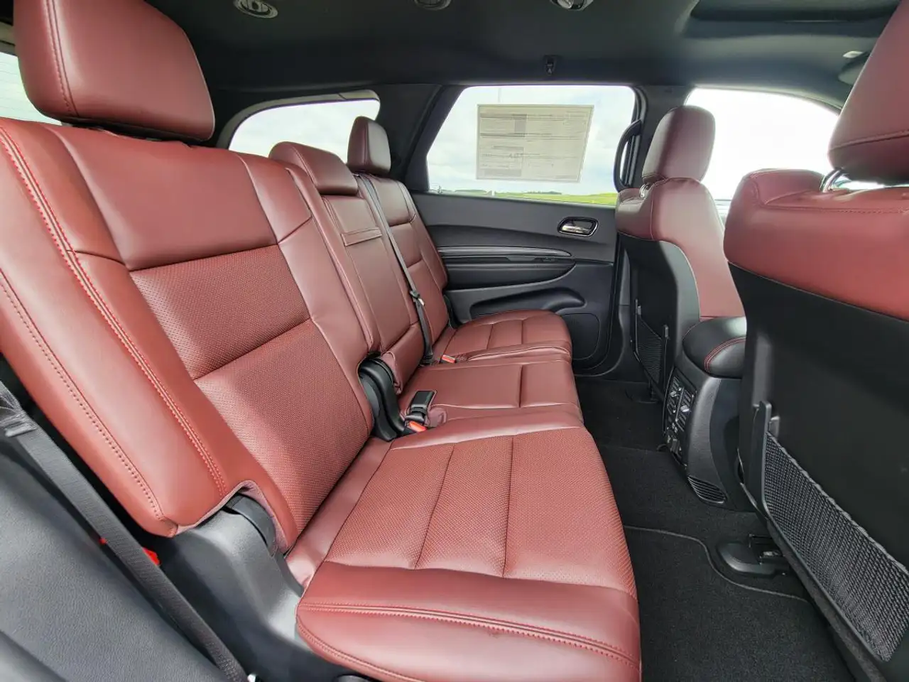 Dodge Durango снимка Dodge Durango