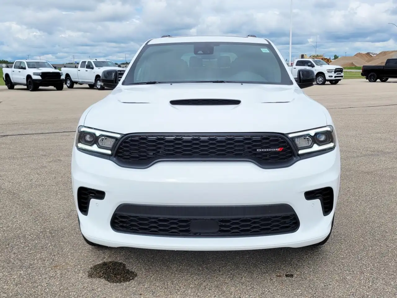 Dodge Durango снимка Dodge Durango