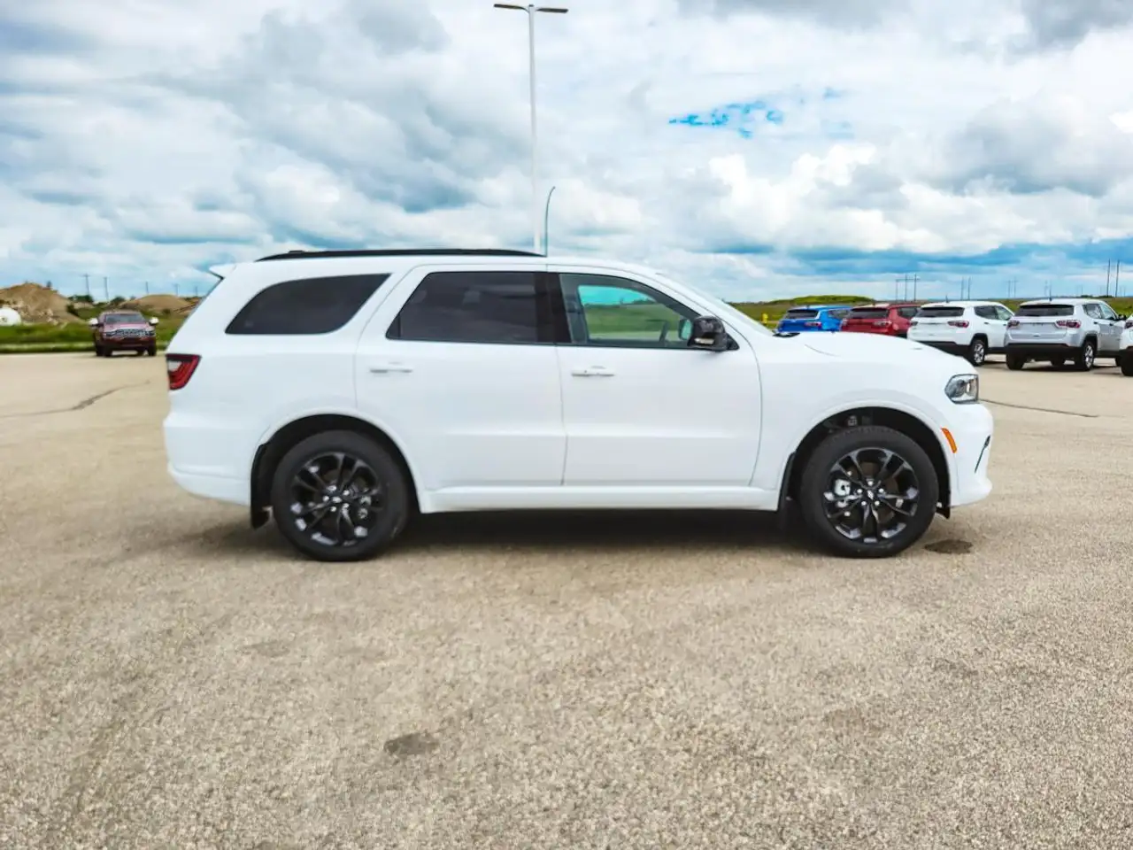 Dodge Durango снимка Dodge Durango
