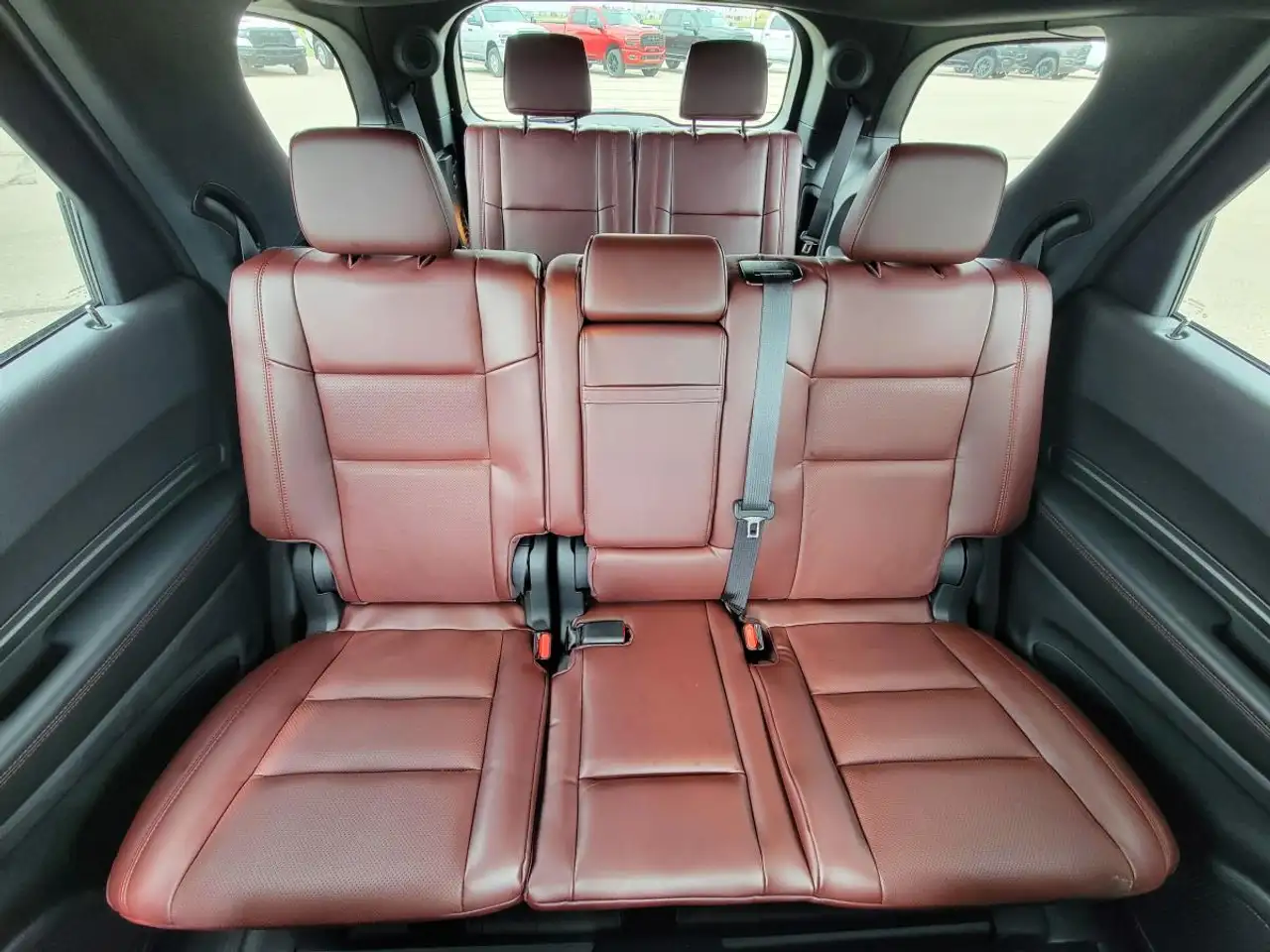 Dodge Durango снимка Dodge Durango
