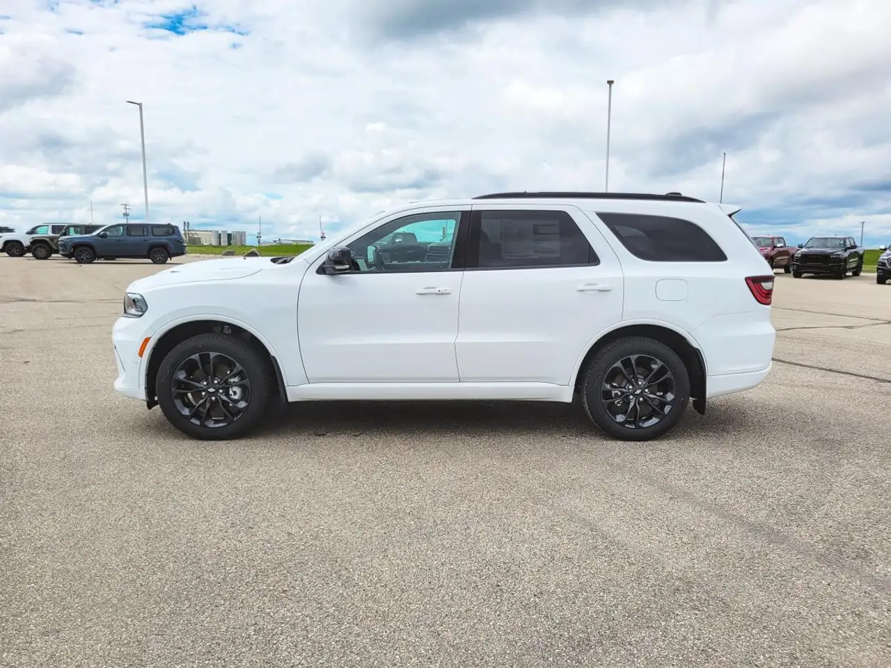 Dodge Durango снимка Dodge Durango