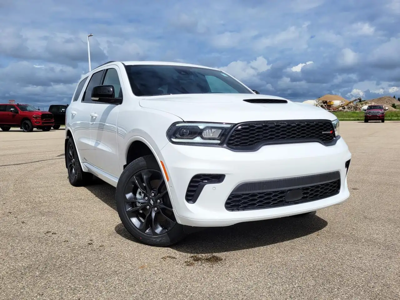 2026 Dodge Durango