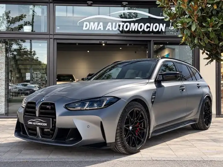 BMW M3 Competition M xDrive (G80 LCI) 2025