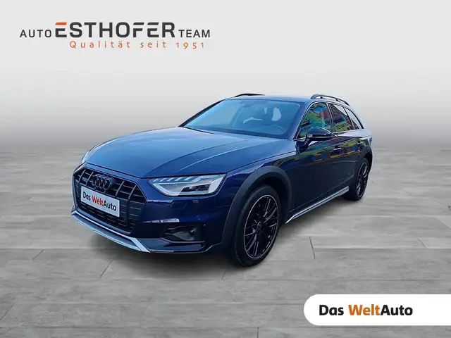 Audi A4 allroad 40 TDI quattro