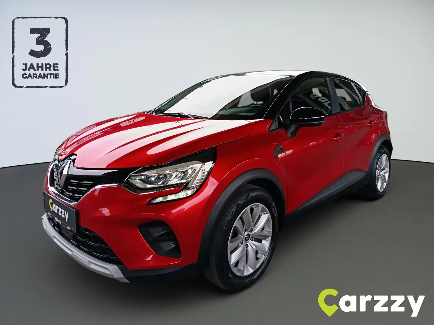 Renault Captur EVOLUTION TCE 90 - 1