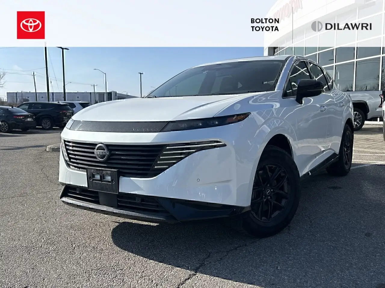 2025 Nissan Murano