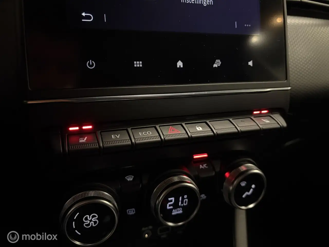 Renault Clio 1.6 E-Tech Hybrid 140 PK AUTOMAAT / STOELVERW. / C, миниатюра 11