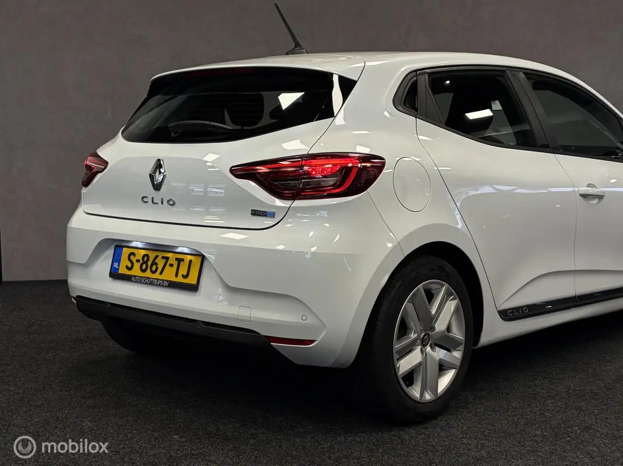 Renault Clio 1.6 E-Tech Hybrid 140 PK AUTOMAAT / STOELVERW. / C, миниатюра 5