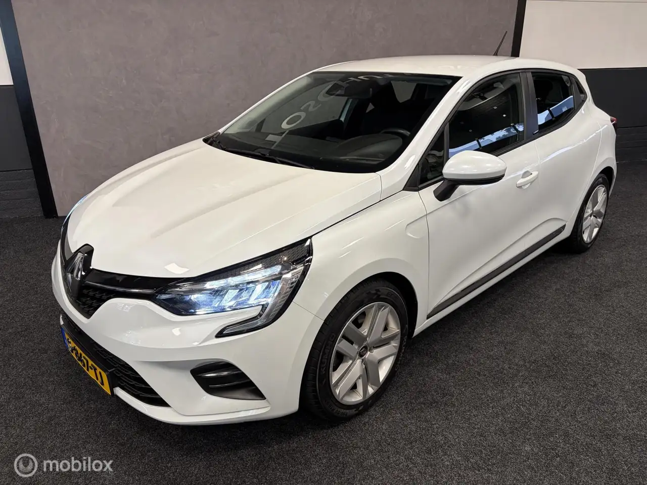 Renault Clio 1.6 E-Tech Hybrid 140 PK AUTOMAAT / STOELVERW. / C, миниатюра 29