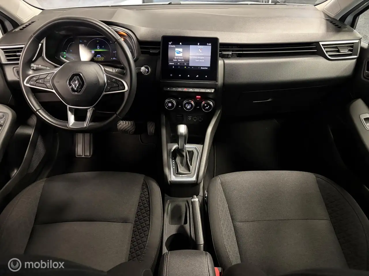Renault Clio 1.6 E-Tech Hybrid 140 PK AUTOMAAT / STOELVERW. / C, миниатюра 2