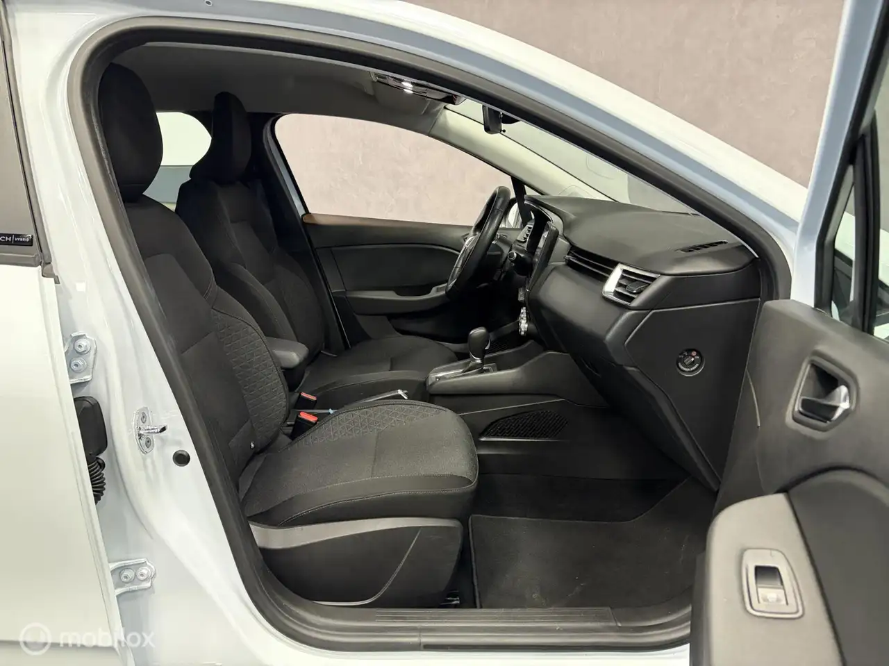 Renault Clio 1.6 E-Tech Hybrid 140 PK AUTOMAAT / STOELVERW. / C, миниатюра 13